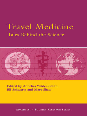 cover image of Travel Medicine